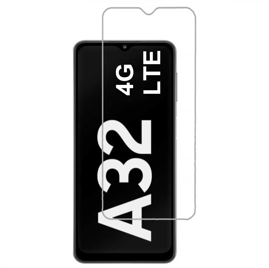 (2 Pack) Tempered Glass Screen Protector for Samsung Galaxy A32 4G (2 Pack) Tempered Glass Screen Protector for Samsung Galaxy A32 4G